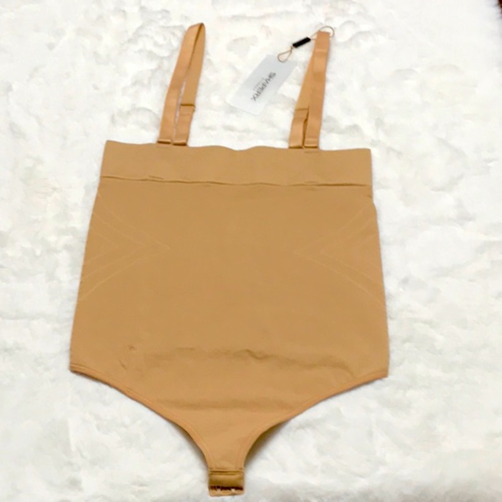 SHAPERX  girdle tan color size L